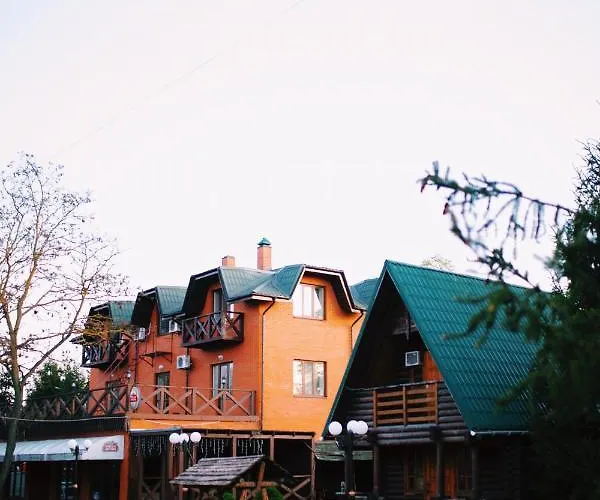 Grebenky Motel
