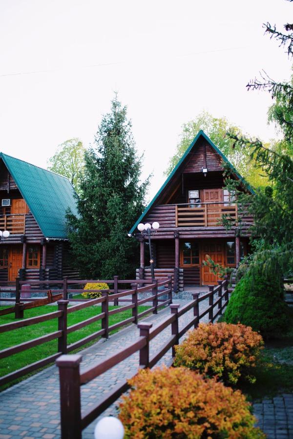 Отель Grebenky Гребёнки