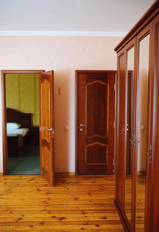 Отель Grebenky Гребёнки